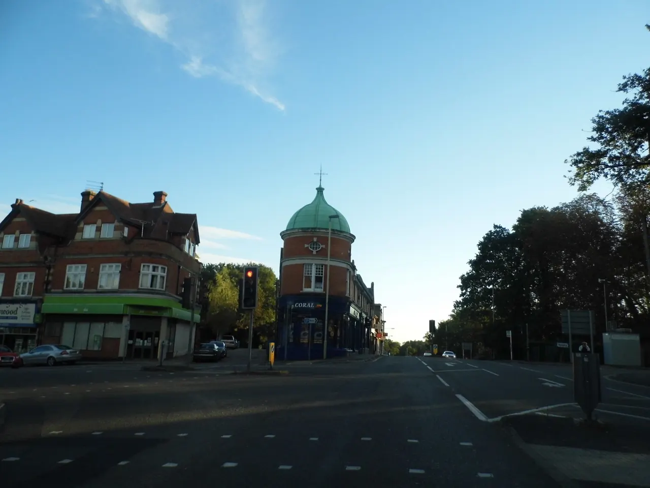 High Street, Bordon