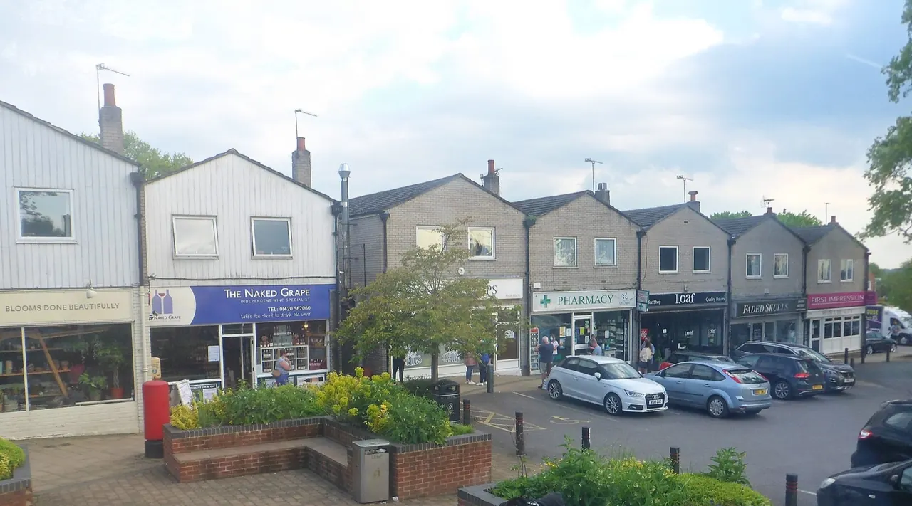 Winchester Road, Four Marks