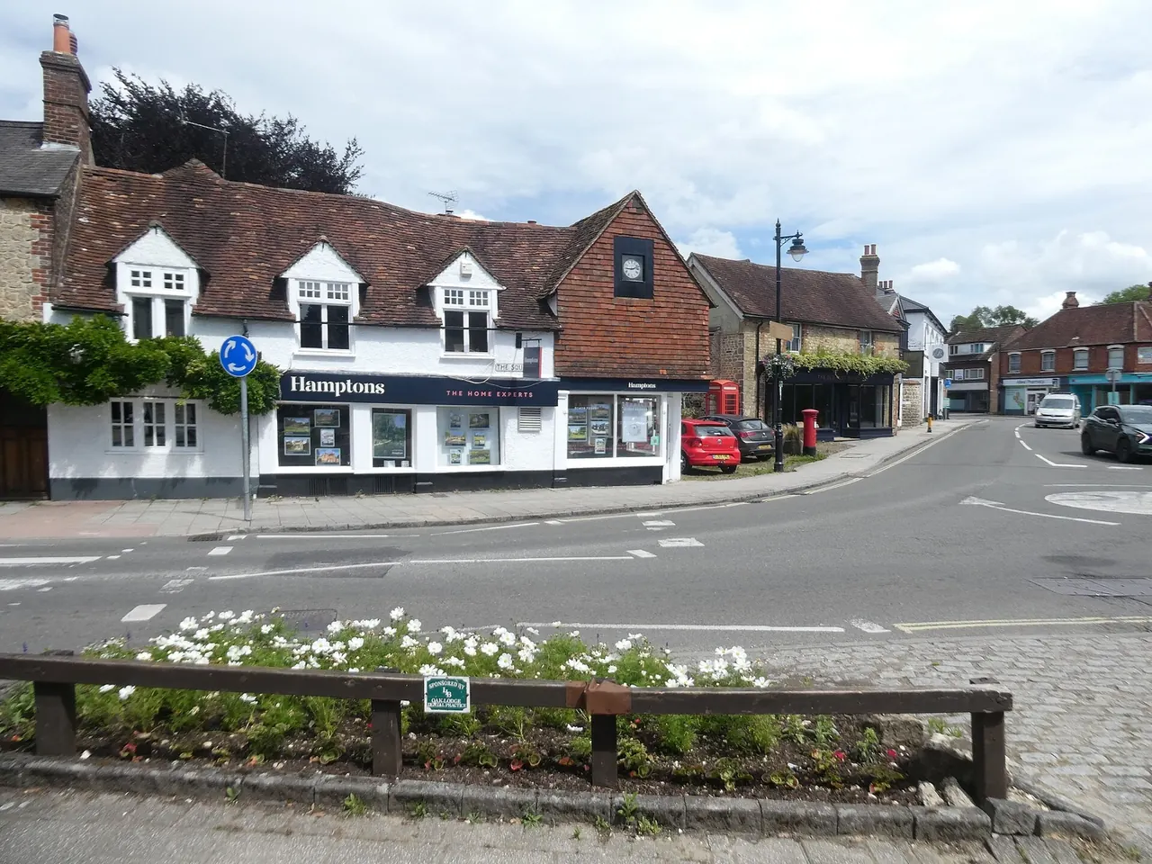 The Square, Liphook