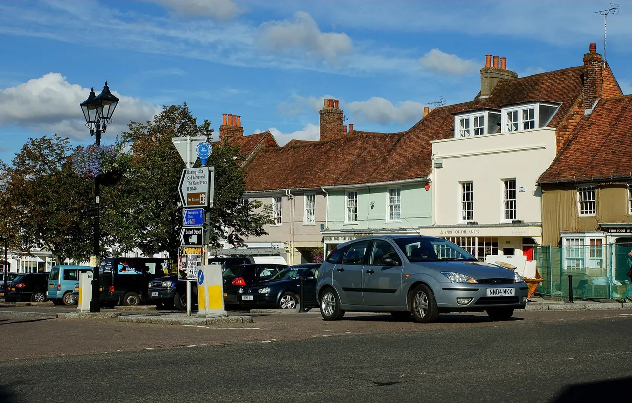 Broad Street, New Alresford