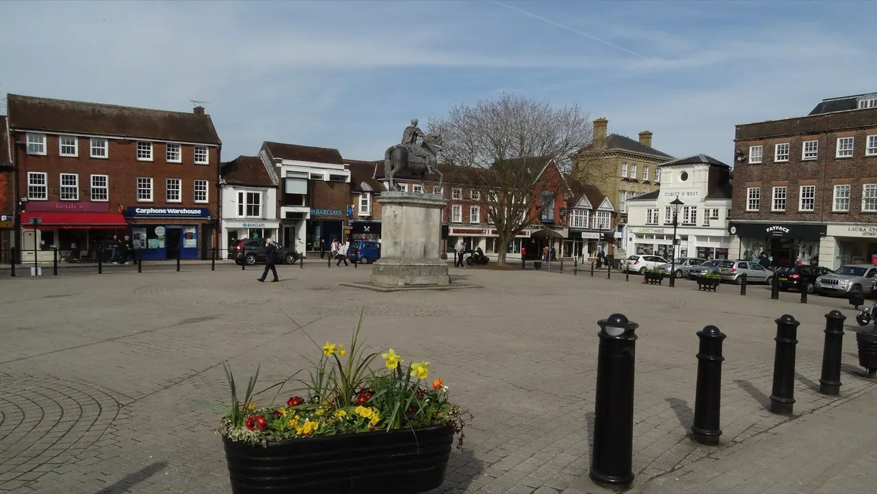 The Square, Petersfield