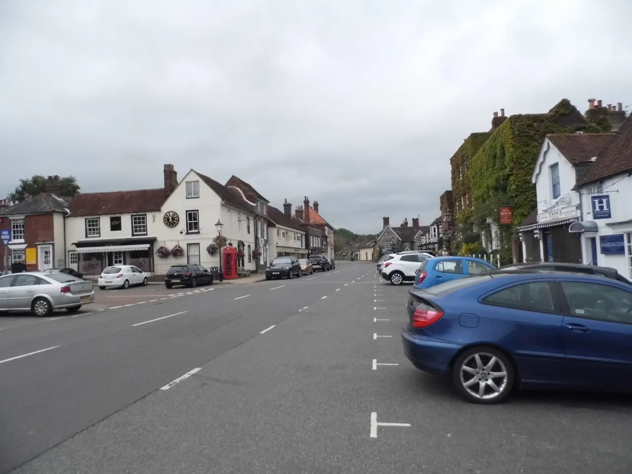 The Square, Wickham